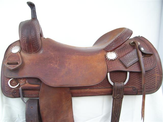 Used Saddle:- Image Number:0